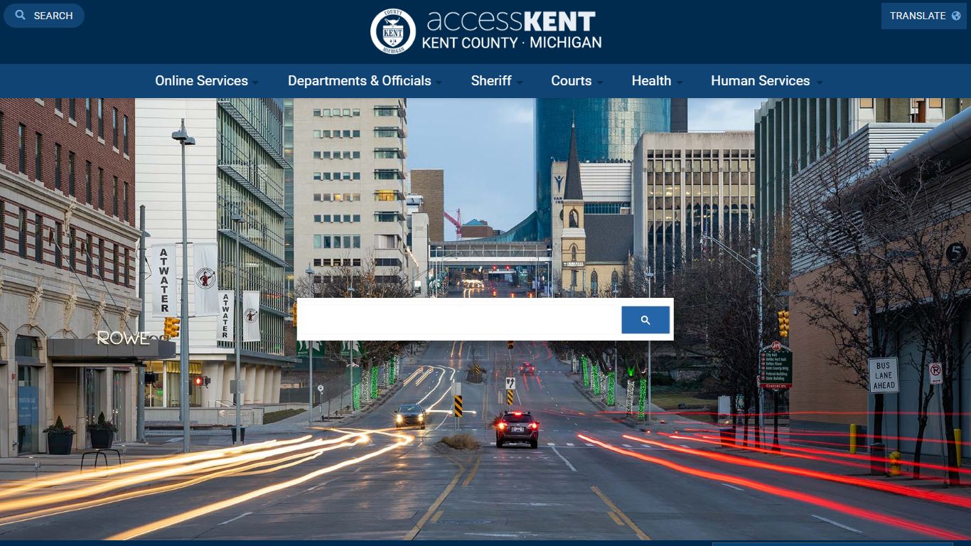 accessKent.com - Kent County, Michigan